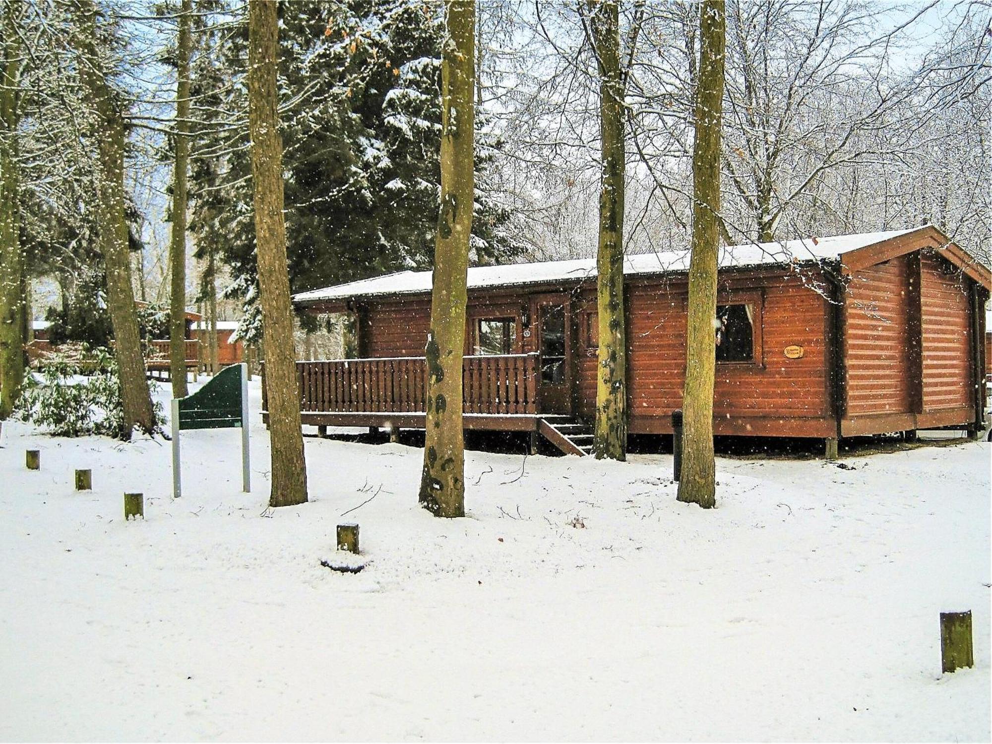Haven Lodge Legbourne Екстериор снимка