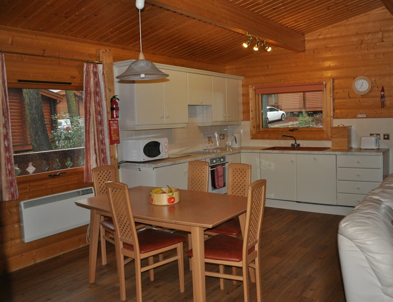Haven Lodge Legbourne Стая снимка